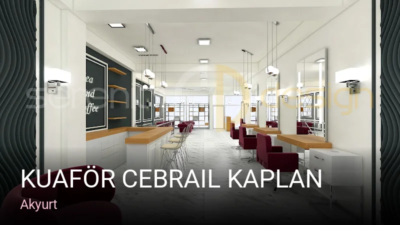 Akyurt Kuaför Cebrail Kaplan — Saç Bakımı, Keratin