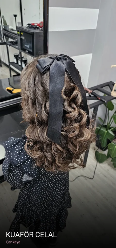 Çankaya Kuaför CELAL — Saç Bakımı, Keratin