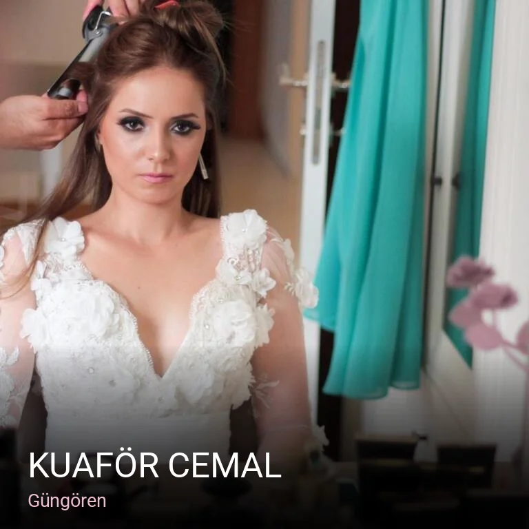 Güngören Kuaför Cemal — Saç Bakımı, Keratin