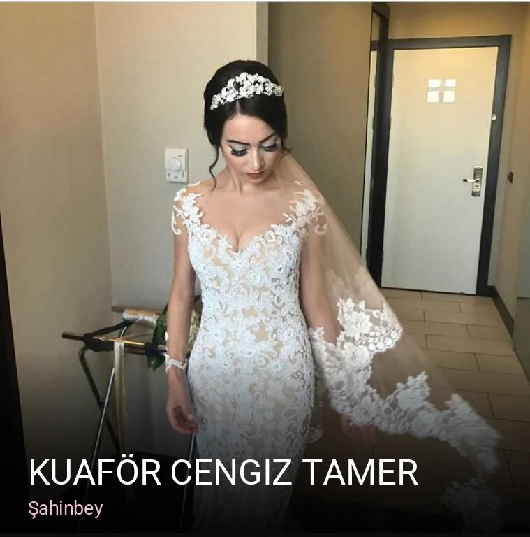Şahinbey Kuaför Cengiz Tamer — Saç Bakımı, Keratin