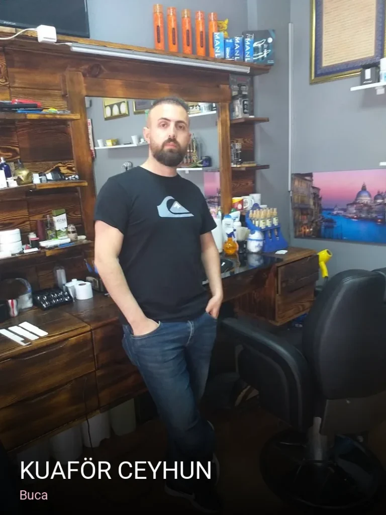 Buca Kuaför Ceyhun — Saç Bakımı, Keratin