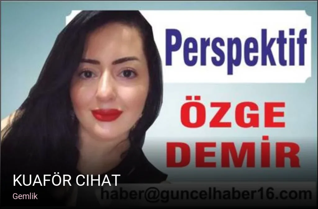 Gemlik Kuaför Cihat — Saç Bakımı, Keratin