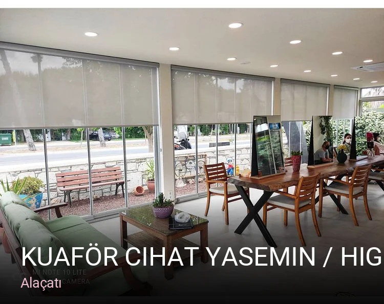 Alaçatı Kuaför Cihat Yasemin / Highlights — Saç Bakımı, Keratin