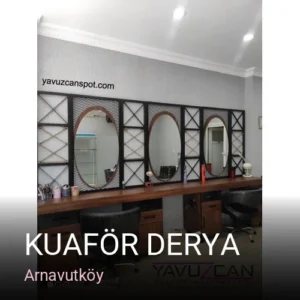 Arnavutköy Kuaför derya — Keratin