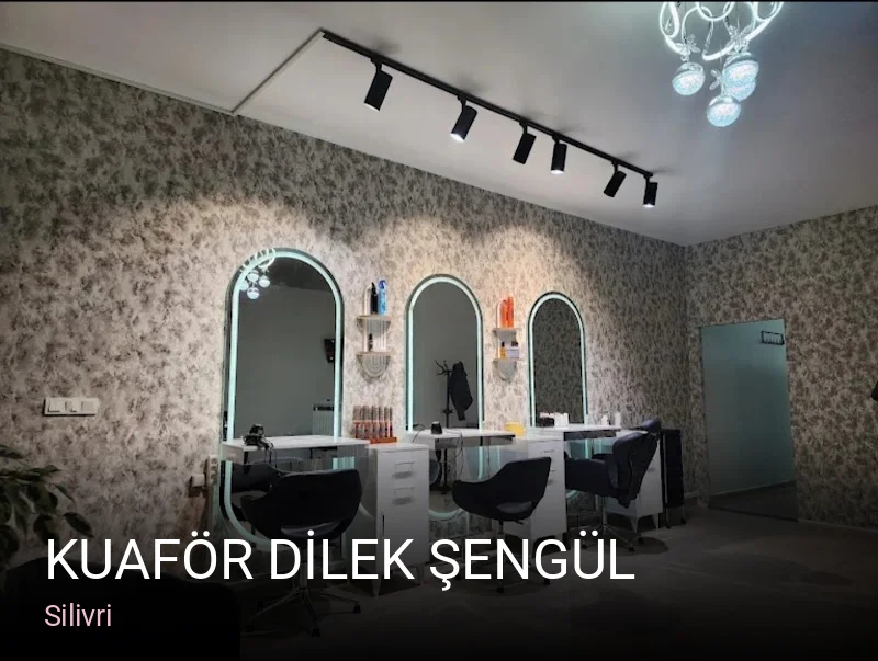 Silivri KUAFÖR DİLEK ŞENGÜL | Selimpaşa Silivri Bayan Kuaförü — Saç Bakımı, Keratin