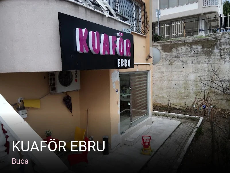Buca Kuaför Ebru — Saç Bakımı, Keratin