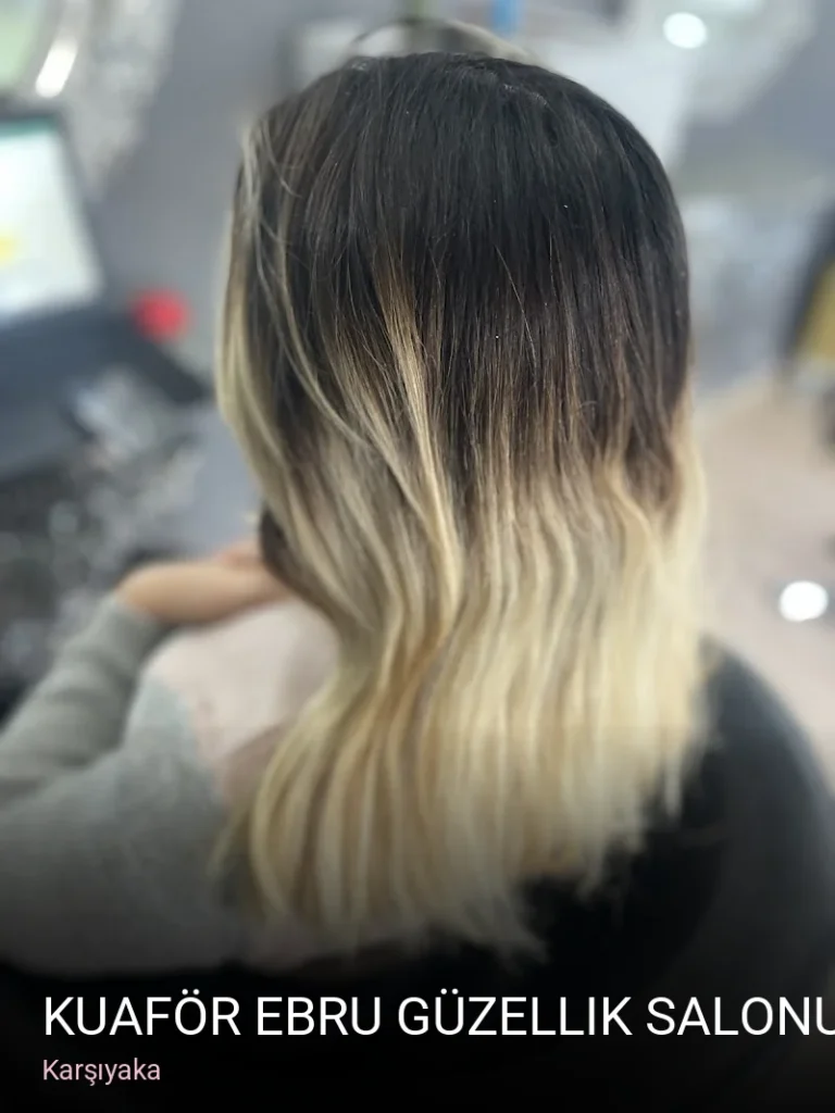 Karşıyaka Kuaför Ebru Güzellik Salonu — Saç Bakımı, Keratin