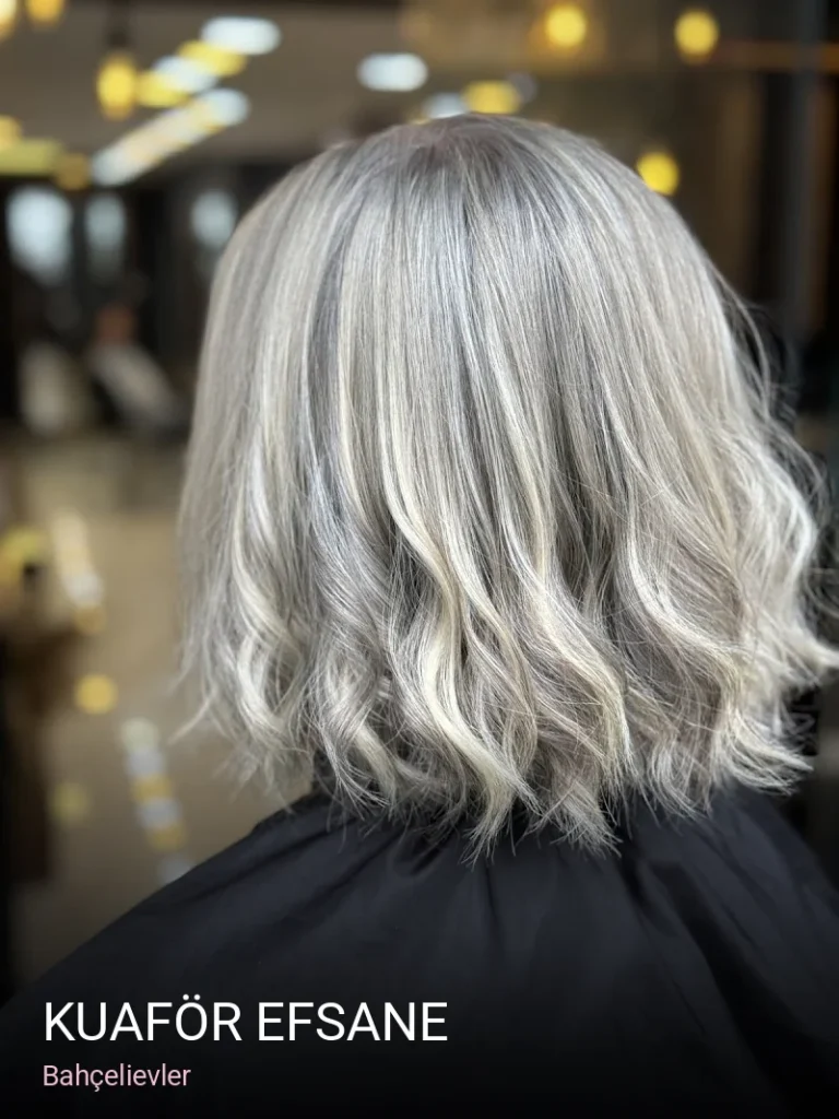 Bahçelievler Kuaför efsane — Saç Bakımı, Keratin