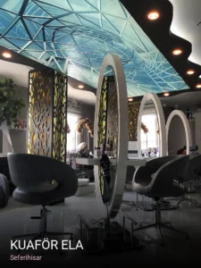 Seferihisar Kuaför Ela — Keratin