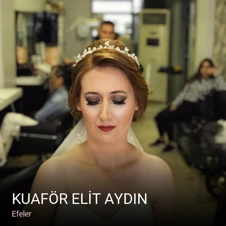 Efeler KUAFÖR ELİT AYDIN — Saç Bakımı, Keratin