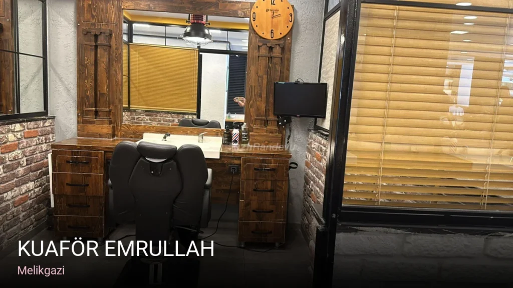 Melikgazi Kuaför emrullah — Saç Bakımı, Keratin