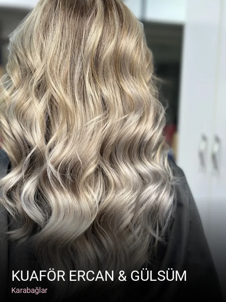 Karabağlar Kuaför Ercan & Gülsüm — Saç Bakımı, Keratin