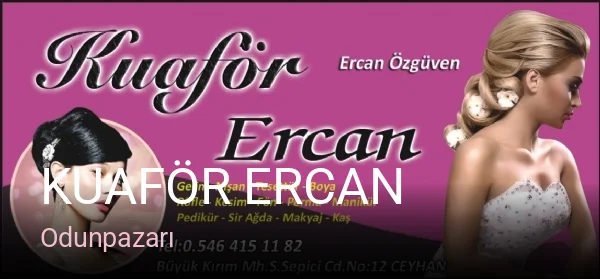 Odunpazarı KUAFÖR ERCAN — Saç Bakımı, Keratin