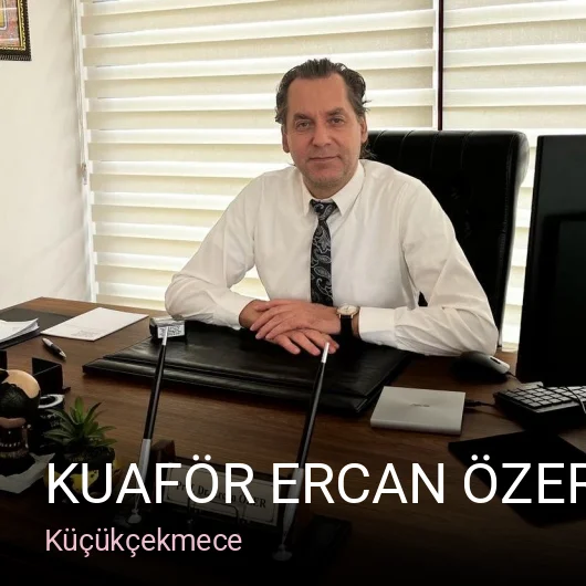 Küçükçekmece Kuaför Ercan Özer — Saç Bakımı, Keratin