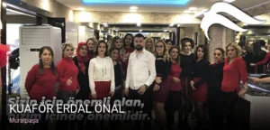 Muratpaşa Kuaför Erdal Önal — Keratin
