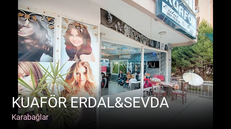 Karabağlar KUAFÖR ERDAL&SEVDA — Saç Bakımı, Keratin