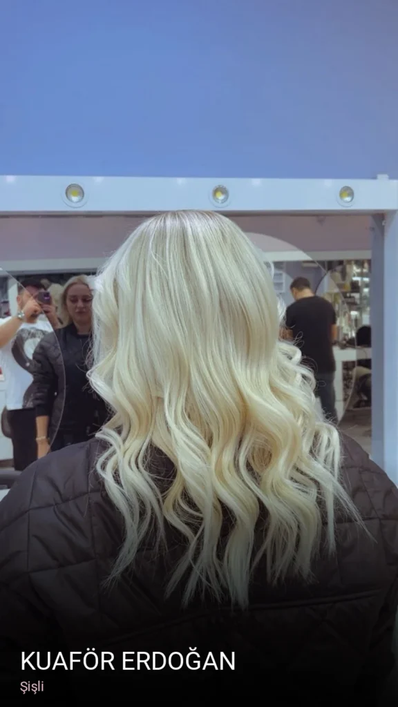 Şişli Kuaför Erdoğan — Saç Bakımı, Keratin