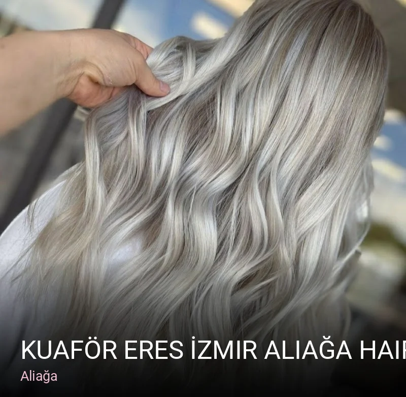 Aliağa Kuaför eres İzmir Aliağa hair desıgner — Saç Bakımı, Keratin
