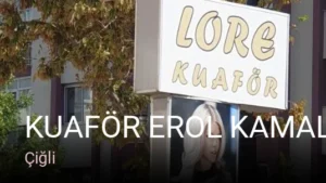 Çiğli Kuaför Erol Kamalı — Keratin