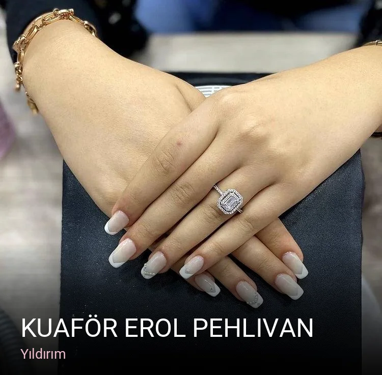 Yıldırım Kuaför Erol Pehlivan — Saç Bakımı, Keratin