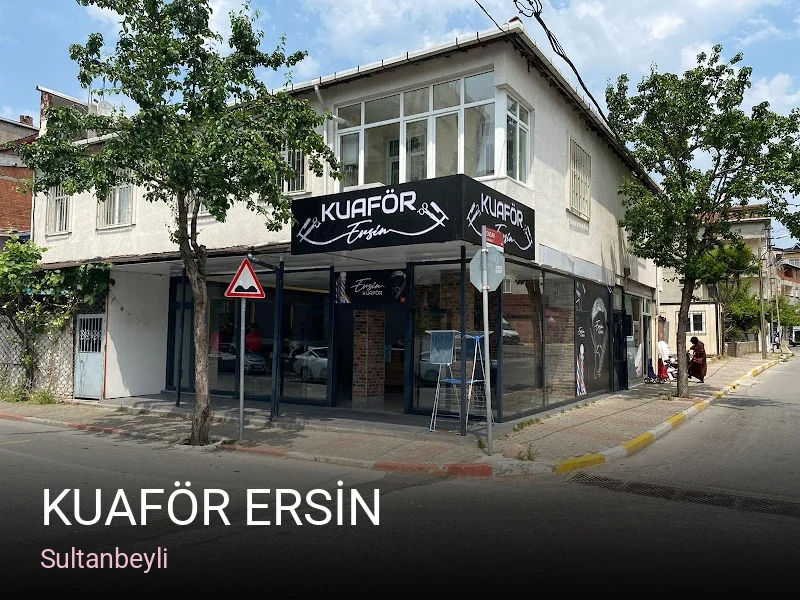 Sultanbeyli KUAFÖR ERSİN — Saç Bakımı, Keratin