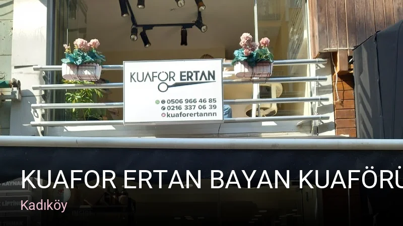 Kadıköy Kuafor Ertan Bayan Kuaförü- Renkli Saç Boyama Kalıcı oje | Protez Tırnak — Saç Bakımı, Keratin, Protez Tırnak