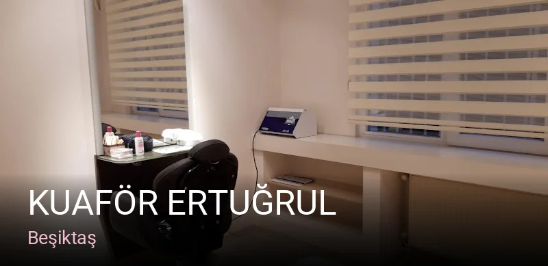 Beşiktaş Kuaför Ertuğrul — Saç Bakımı, Keratin