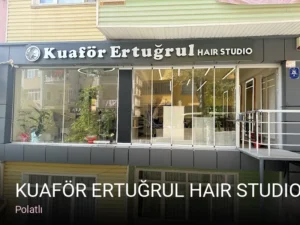 Polatlı Kuaför Ertuğrul hair studio — Keratin