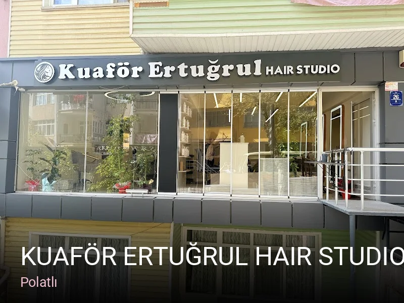 Polatlı Kuaför Ertuğrul hair studio — Saç Bakımı, Keratin