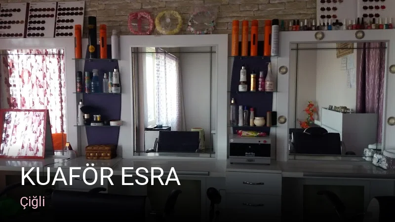Çiğli Kuaför Esra — Saç Bakımı, Keratin