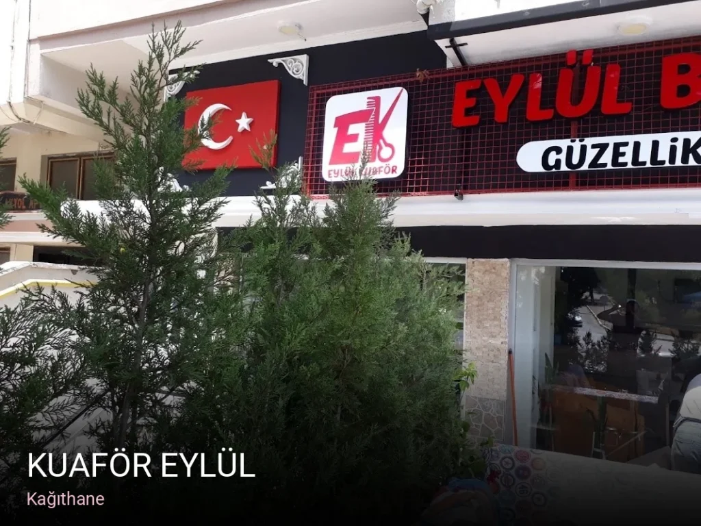 Kağıthane Kuaför Eylül — Saç Bakımı, Keratin