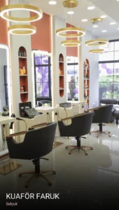 Selçuk Kuaför Faruk — Keratin