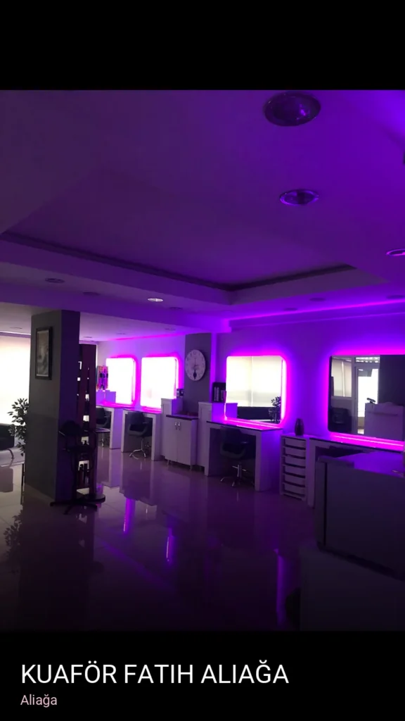 Aliağa Kuaför Fatih Aliağa — Saç Bakımı, Keratin