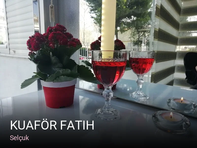 Selçuk Kuaför Fatih — Saç Bakımı, Keratin