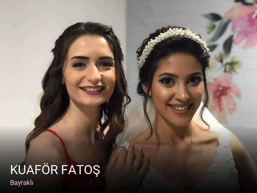 Bayraklı Kuaför FATOŞ — Saç Bakımı, Keratin
