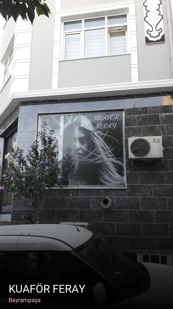 Bayrampaşa Kuaför Feray — Saç Bakımı, Keratin