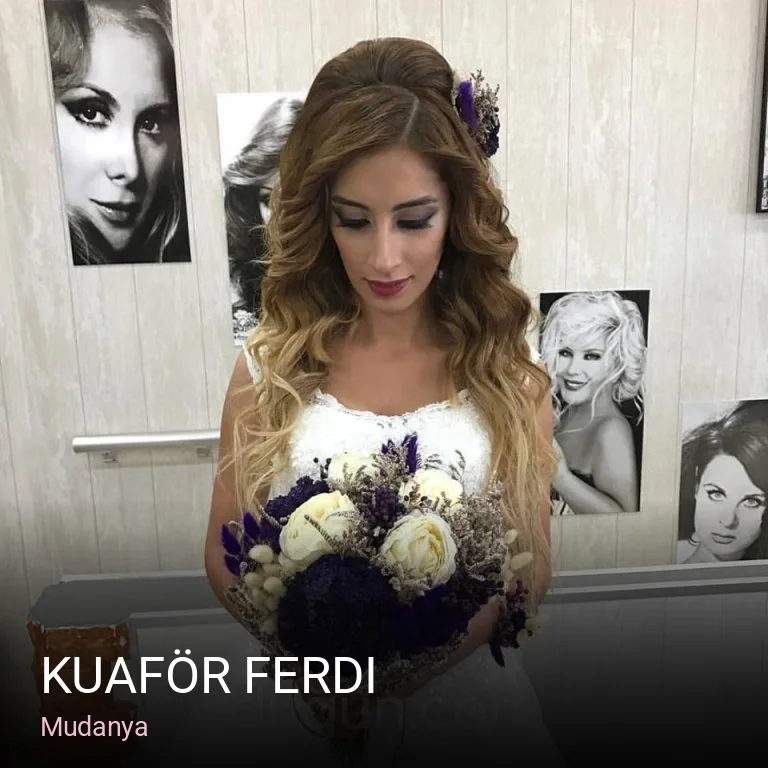 Mudanya Kuaför Ferdi — Saç Bakımı, Keratin