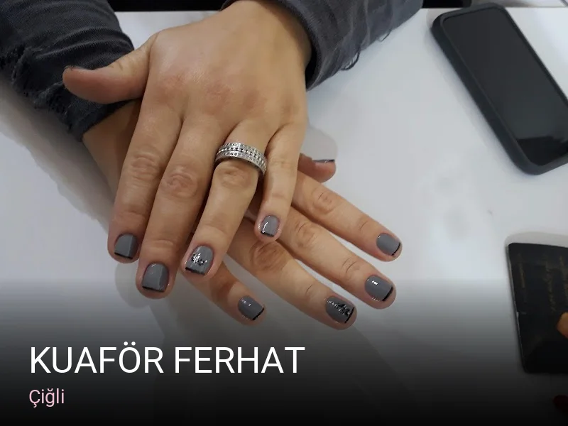 Çiğli Kuaför Ferhat — Saç Bakımı, Keratin