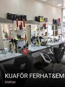 İslahiye Kuaför Ferhat&Emine — Keratin