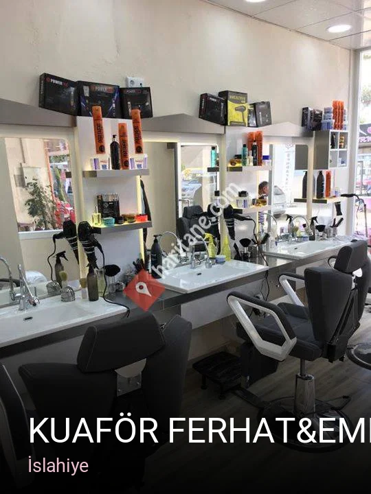İslahiye Kuaför Ferhat&Emine — Saç Bakımı, Keratin