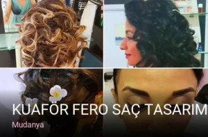 Mudanya Kuaför Fero Saç Tasarım — Keratin