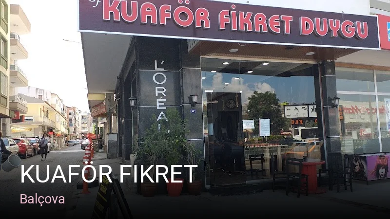 Balçova Kuaför Fikret — Saç Bakımı, Keratin