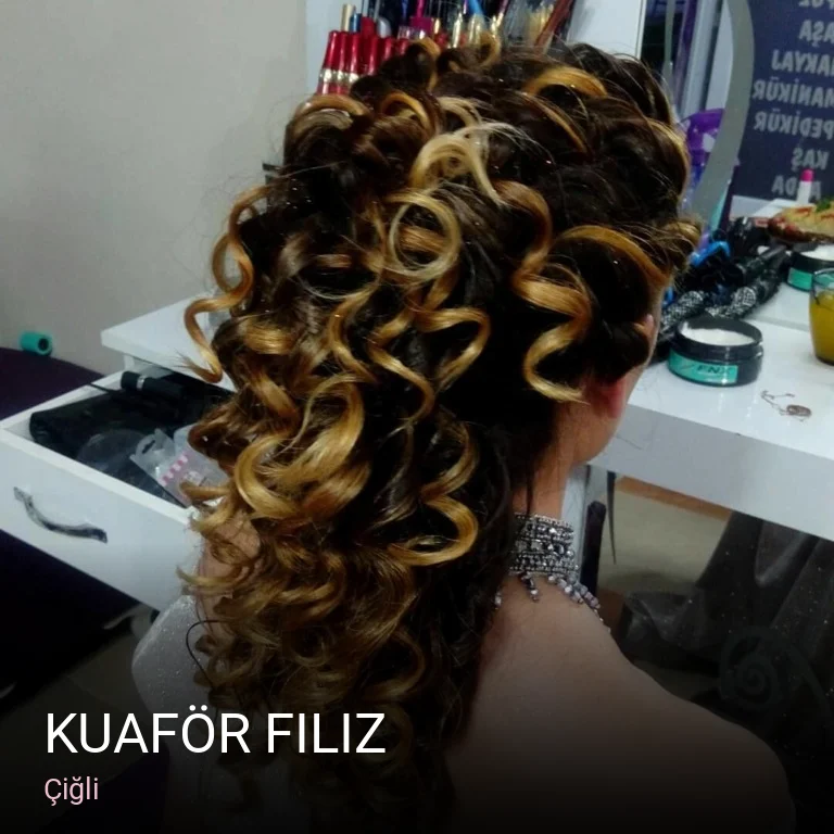 Çiğli Kuaför Filiz — Saç Bakımı, Keratin