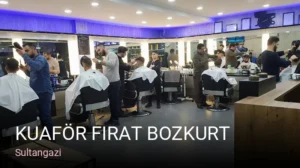 Sultangazi Kuaför FIRAT BOZKURT — Keratin