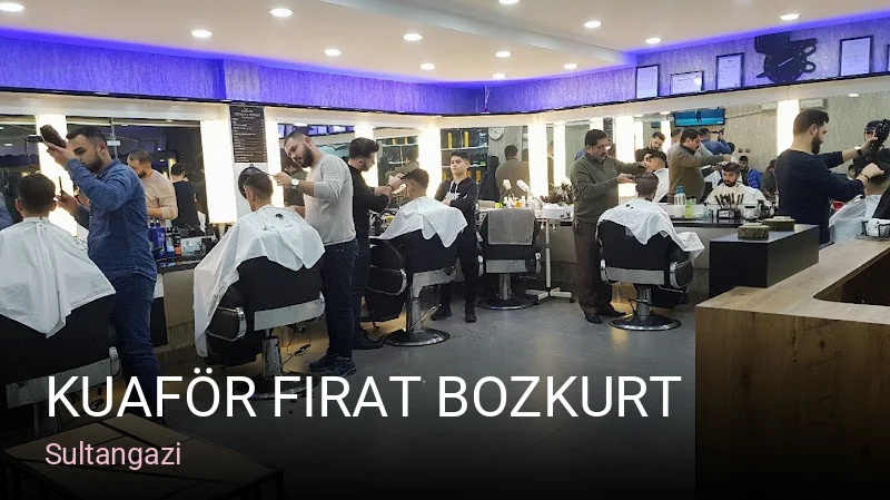 Sultangazi Kuaför FIRAT BOZKURT — Saç Bakımı, Keratin