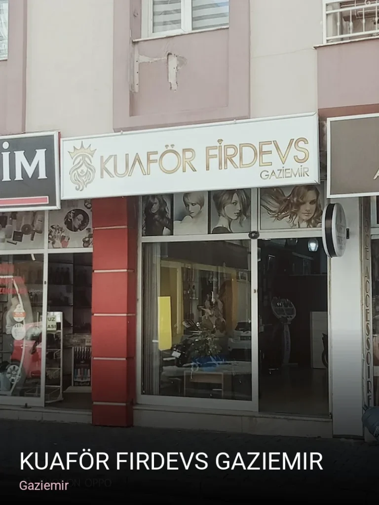 Gaziemir Kuaför Firdevs Gaziemir — Saç Bakımı, Keratin