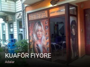 Adalar Kuaför Fiyore — Keratin