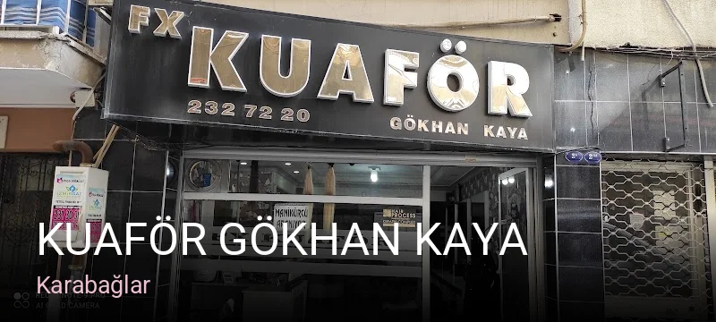 Karabağlar Kuaför Gökhan Kaya — Saç Bakımı, Keratin