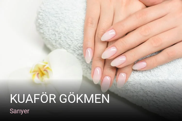 Sarıyer Kuaför Gökmen — Saç Bakımı, Keratin