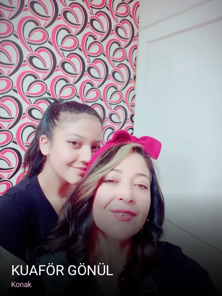 Konak Kuaför Gönül — Saç Bakımı, Keratin